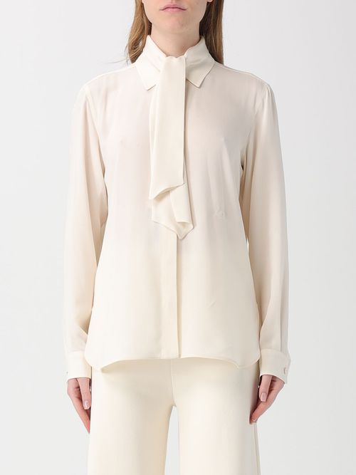 Shirt Woman color Ivory