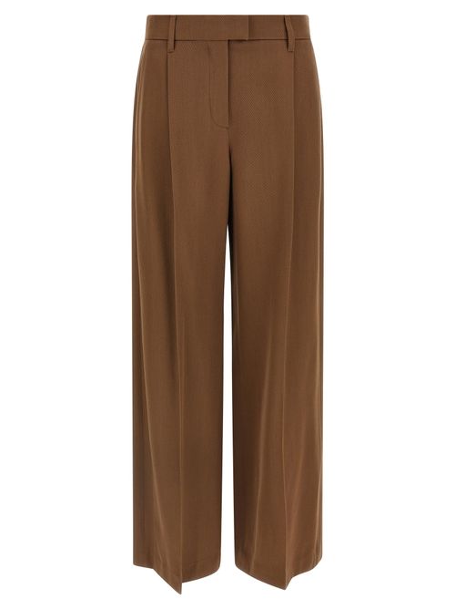 Loose Leg Pants