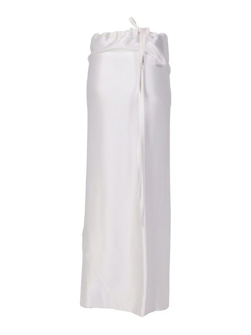 Eveline Long Bias Skirt