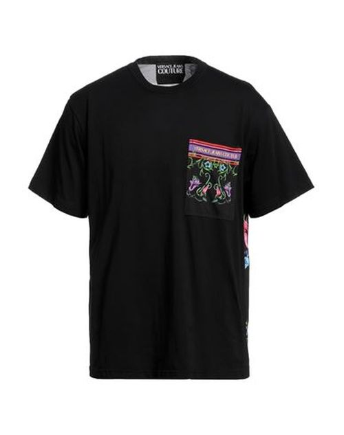 Man T-shirt Black