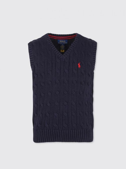 Sweater Kids color Navy