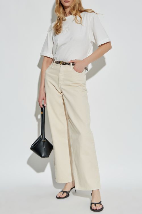 By Malene Birger T-shirt `Fayeh`, Women's, White