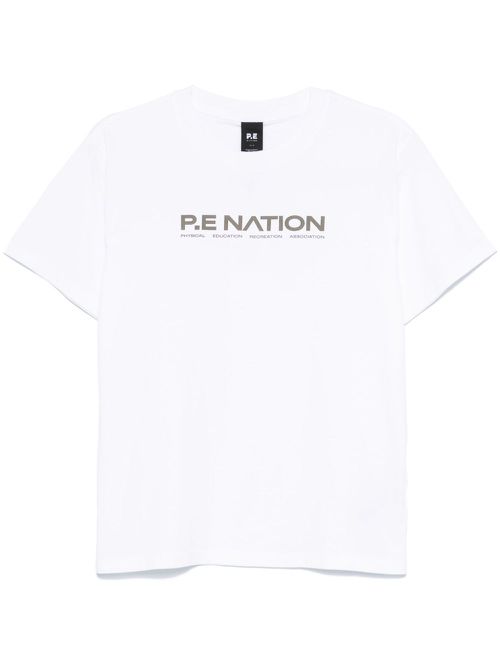P.E Nation Aero T-shirt - White