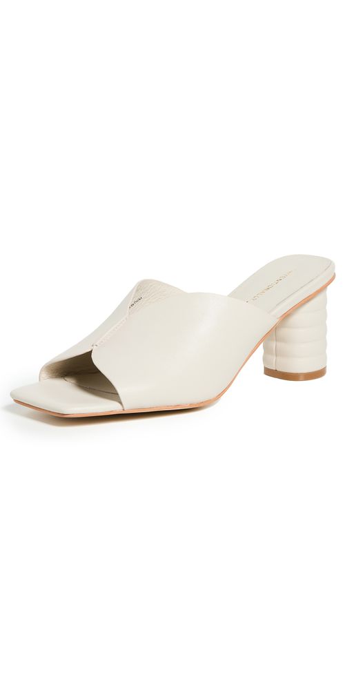 Kamika Slide Heels Cream