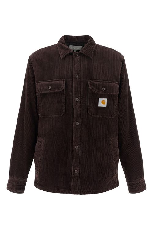 'Whitsome' Overshirt