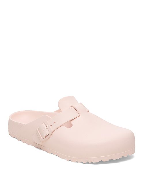 Women's Boston Light Rose Clogs
