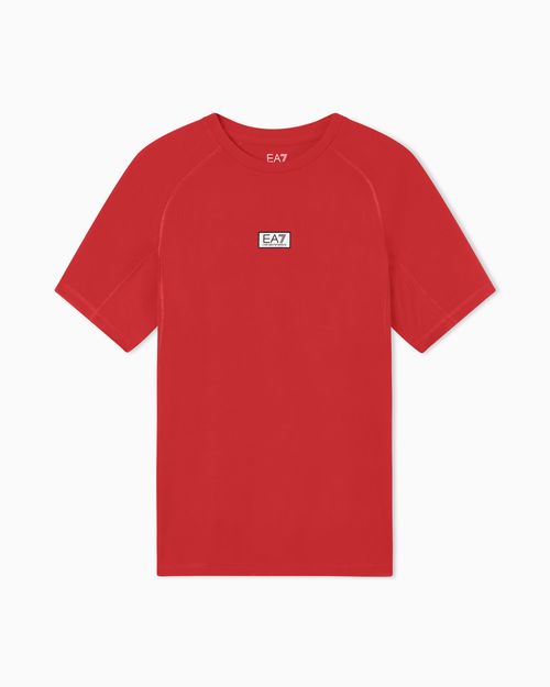 Dynamic Athlete T-shirt in VIGOR7 technical fabric