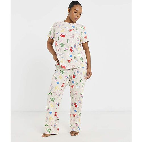 Pretty Secrets Pyjama Set