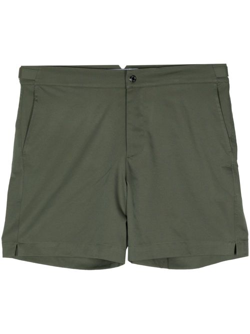 Rio tailored swim shorts - Green
