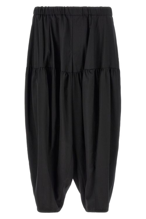Barrel Leg Pants