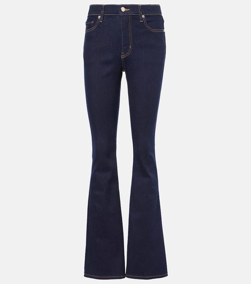 Le High Flare flared jeans