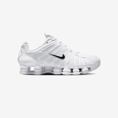 Nike Shox TL - WHITE/BLACK-WHITE - male