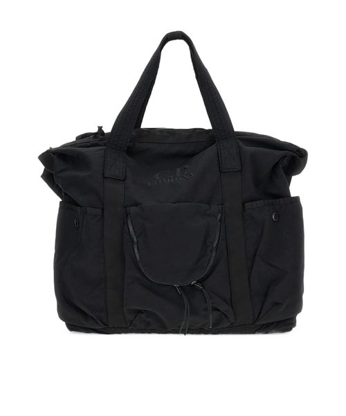 Multi-Pocket Shoulder Bag