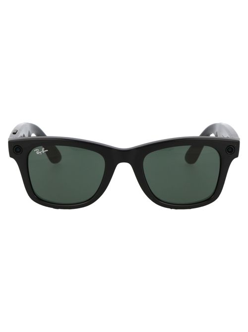 Stories Wayfarer Sunglasses