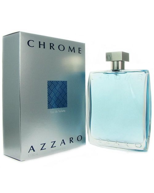 Men's 6.8oz Chrome EDT Spray