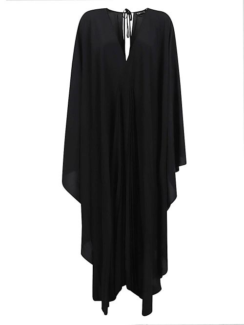 Silk kaftan