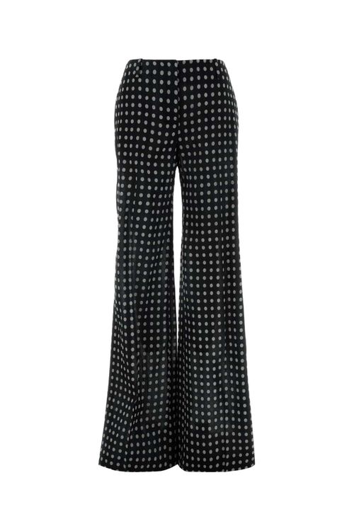 Pois Trousers — Black