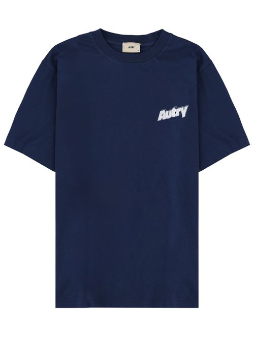 T-shirt with logo