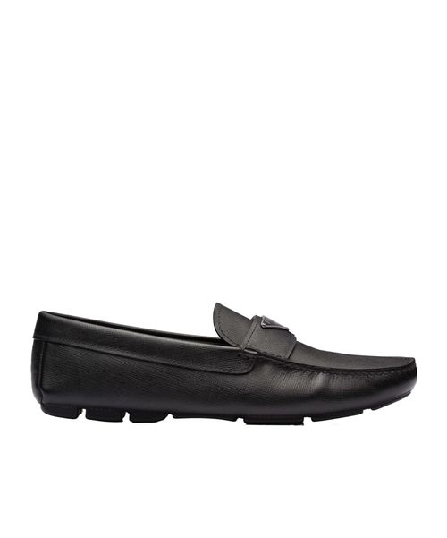 Saffiano leather Driver