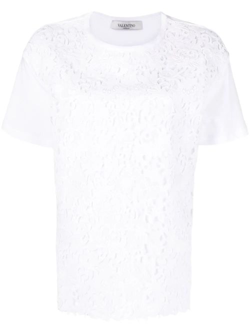 Garavani T-Shirt — White