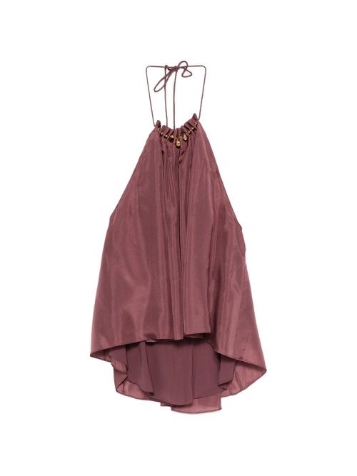 Aster Silk Top