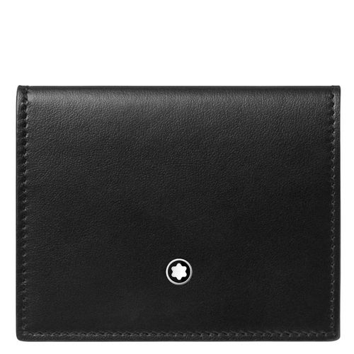 Soft Trio Leather Card Holder 4cc