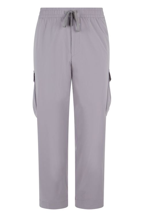 Elastic Waist Pants for Ultimate Comfort