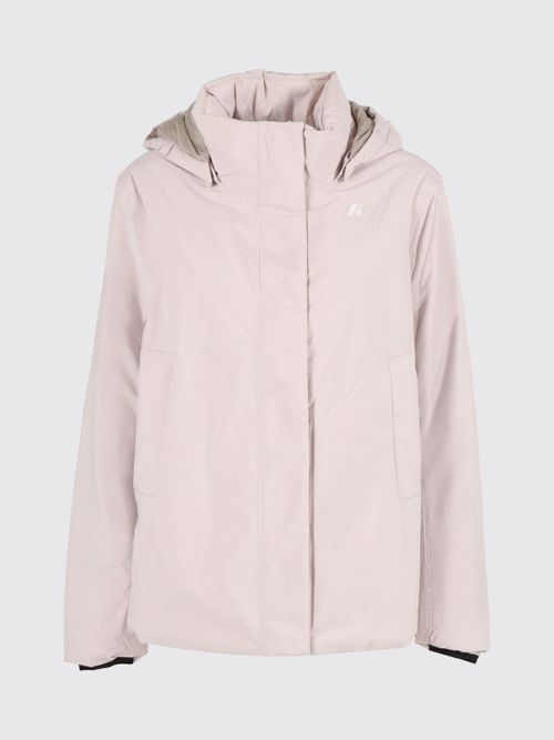 Coat Woman color Pink