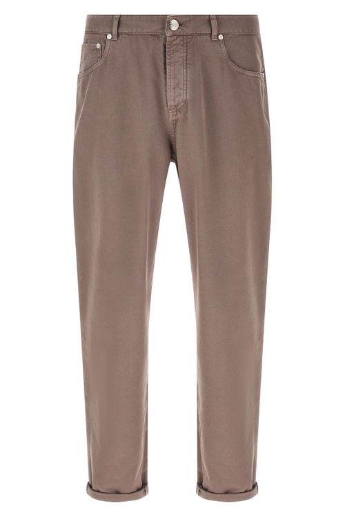 Five-Pocket Pants