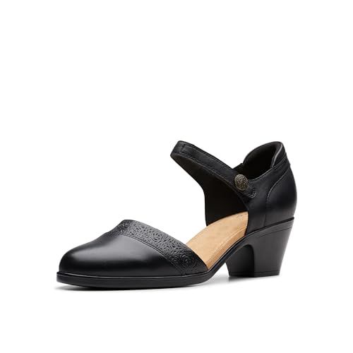 Clarks Women's Emily 2 Ketra Pump