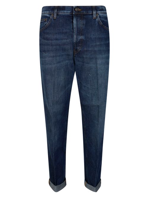 Cuffed Jeans Friends