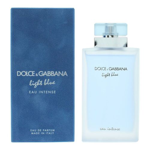 Dolce & Gabbana Light Blue Eau Intense 100ml EDP Spray