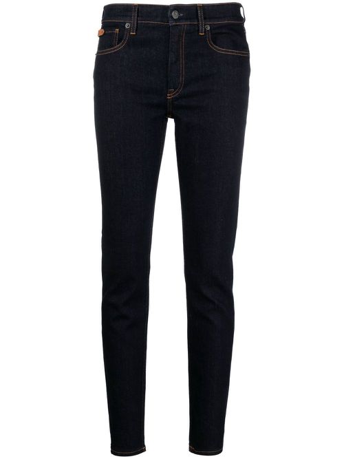 400 Matchstick skinny jeans - Blue