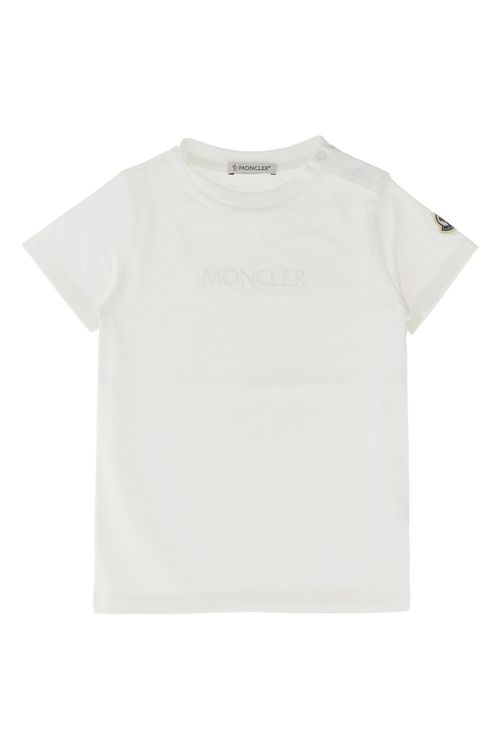 Logo Embroidery T-Shirt