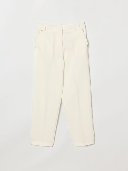 Pants Kids color White