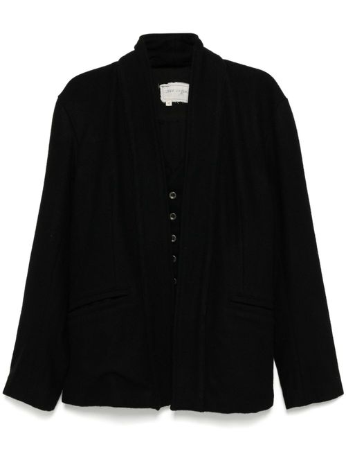 Oliver jacket - Black