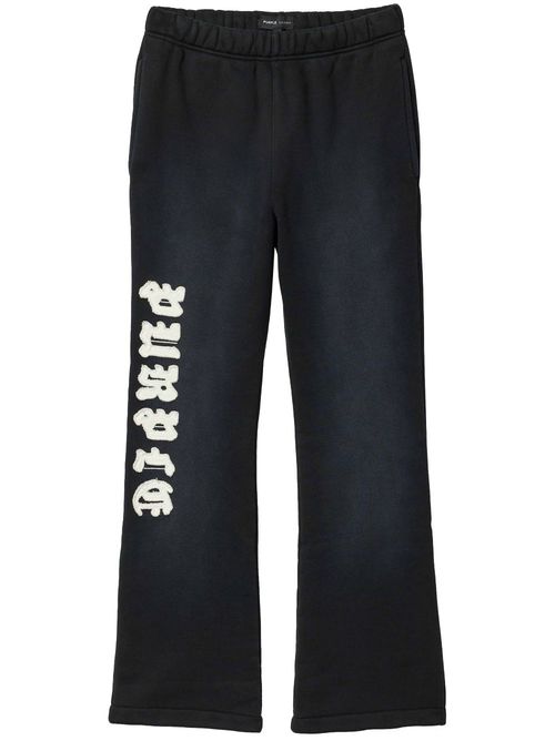 Gothic sweatpants - Black