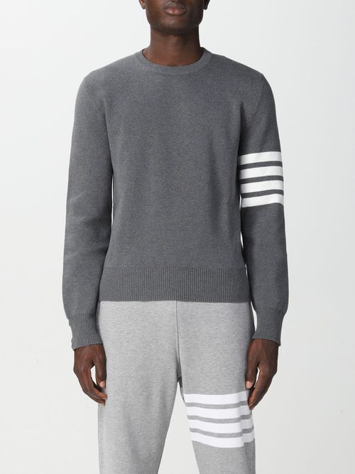 Milano stitch pullover