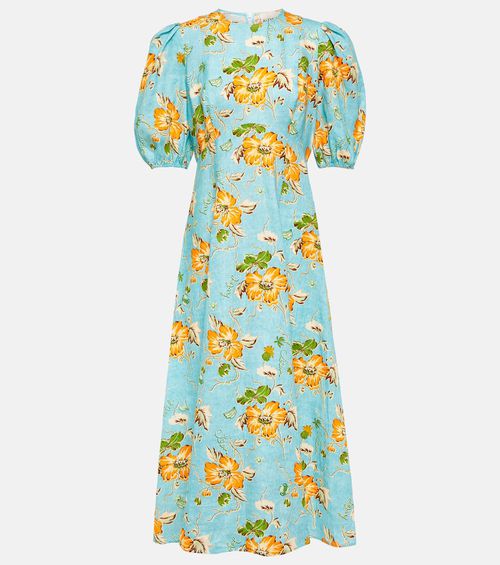 knee length dresses for ladies Multi Liana Shirtdress main image 0