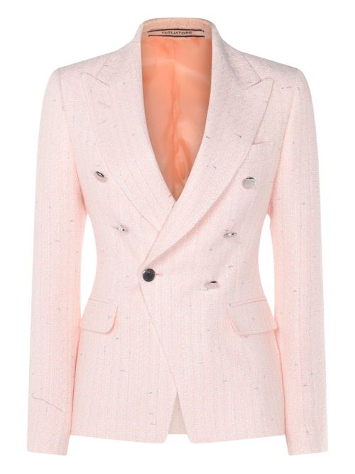 Tagliatore single-breasted blazer - Neutrals