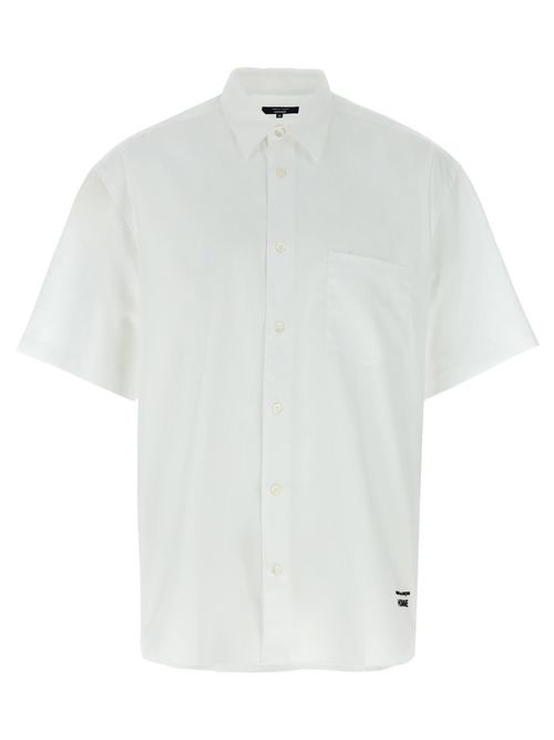 Homme Shirt — White