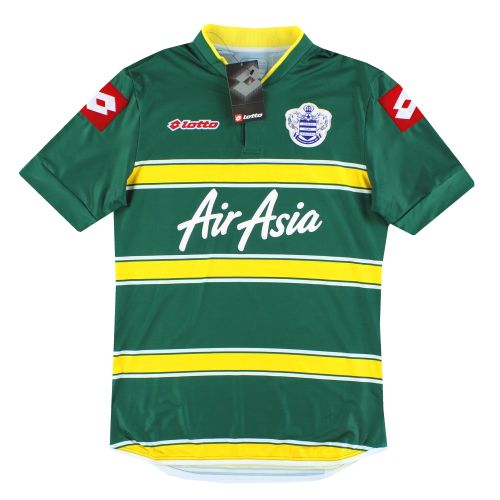 2013-14 QPR Lotto Third Shirt *BNIB* - QPR / BNIB / Mediu