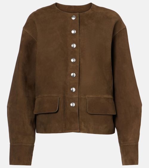 Robin suede jacket