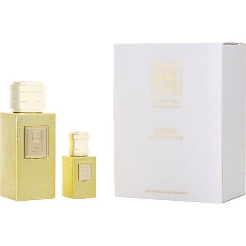 Musk Eau De Parfum Spray 3. & Eau De Parfum Spray 0. & Funne