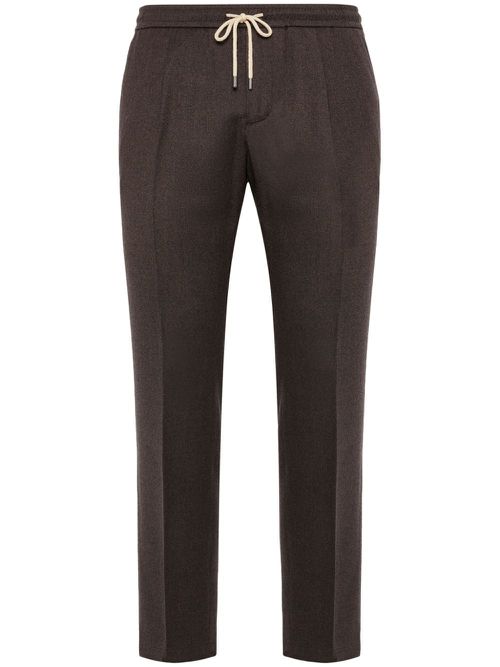 City trousers - Brown