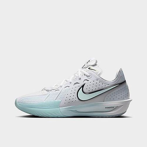 G. T. Cut 3 Basketball Shoes in Grey/White