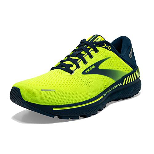 Brooks Men's Adrenaline GTS 22 Supportive Running Shoe