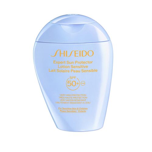 Expert Sun Protector -lozione Sensitive Spf50+ Per Pelli Sensibili E Per Bambini