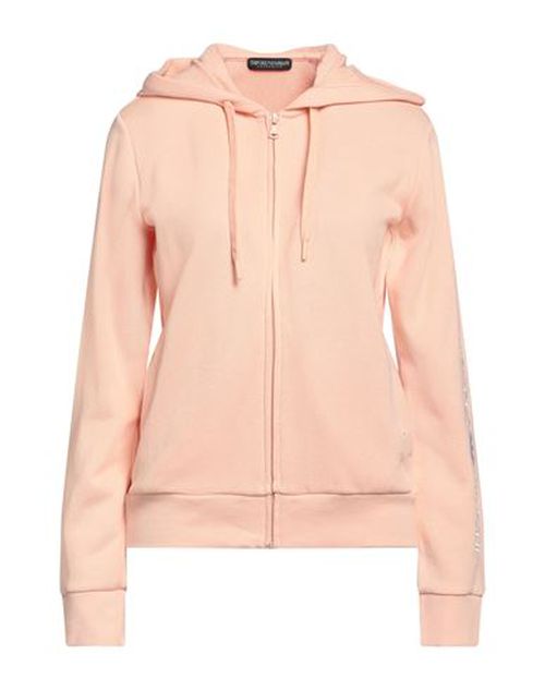 Woman Sweatshirt Apricot