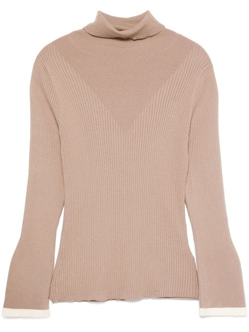 Ravena sweater - Brown